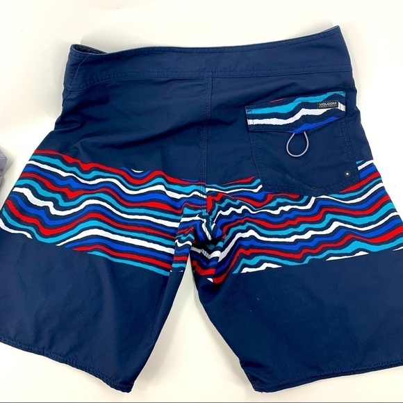 Volcom Swim Suit - Picture 2 of 4